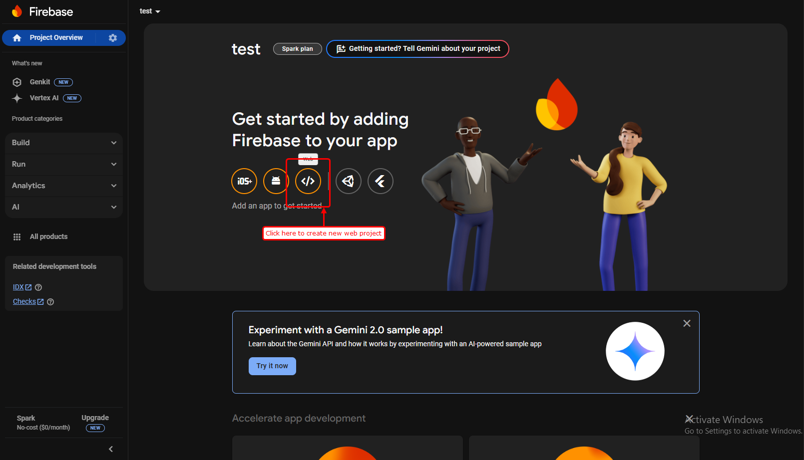 Step 6: Sign-in Methods